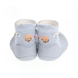 ATTIPAS 00WOODLAND BLUE SQUIRRELJOYKIDS. ZAPATOS PARA BEBE - ZAPATILLAS DE LONETAS CALZADO NIÑO NIÑA . CALZADO 20. 