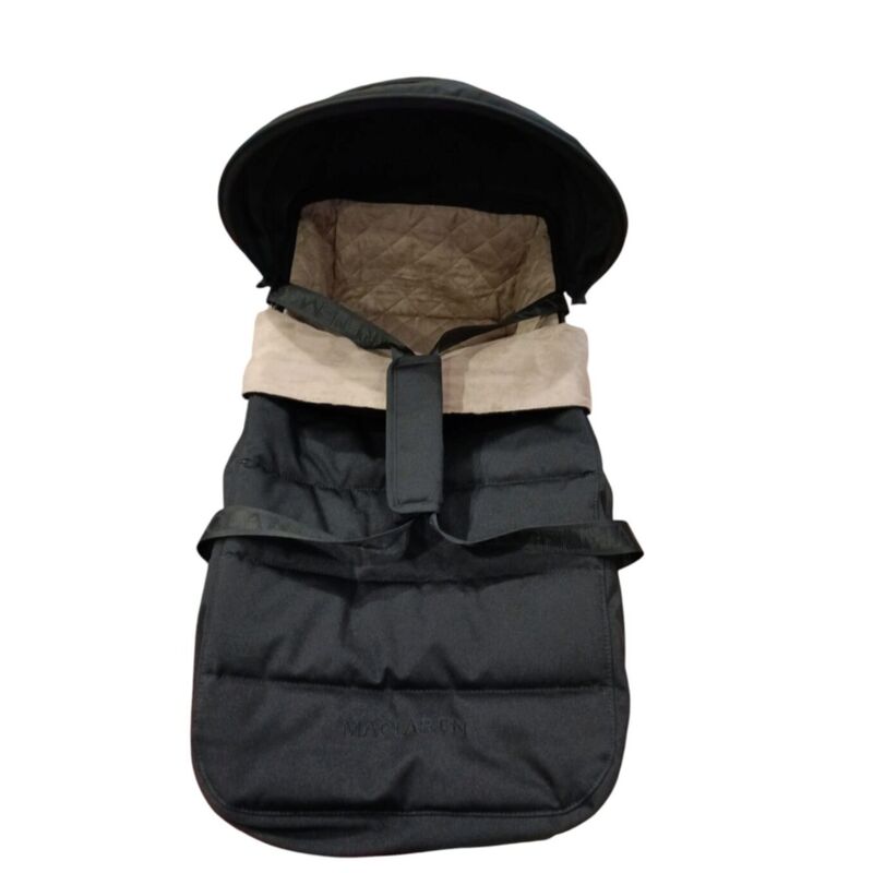 Capazo Maclaren Techno XLR Carrycot Maclaren. COCHECITOS-CARRICOCHES PARA BEBE ACCESORIOS DE . Color ARENA. 