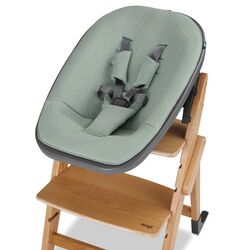 Moji Yippy Hamaca recién nacido Newborn unit mint ABC DESIGN. PUERICULTURA Y COMPLEMENTOS PARA BEBES - COMIDA TRONAS ACCESORIOS