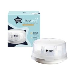 Tommee Tippee Esterilizadores Microondas. PUERICULTURA Y COMPLEMENTOS PARA BEBES - COMIDA ACCESORIOS DE COCINA . Color 0. 