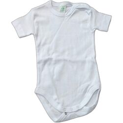 BODY BEBE M/C 8242 RAPIFE. ROPA PARA BEBES ,PREMAMA Y COLEGIAL - DE 0 5 AÑOS INTERIOR Bodys . Color Blanco. TALLAS 1M. 