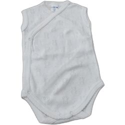 BODY CRUZAR 1009 S/M MOMO. ROPA PARA BEBES ,PREMAMA Y COLEGIAL - DE 0 5 AÑOS INTERIOR Bodys . TALLAS 0 Meses . 