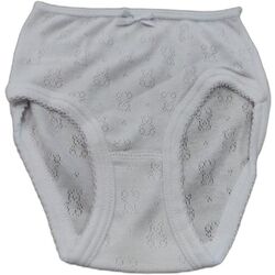 BRAGUITA CALADA 010 MOMO. ROPA PARA BEBES ,PREMAMA Y COLEGIAL - DE 0 5 AÑOS INTERIOR Bragas . TALLAS 2 años. 