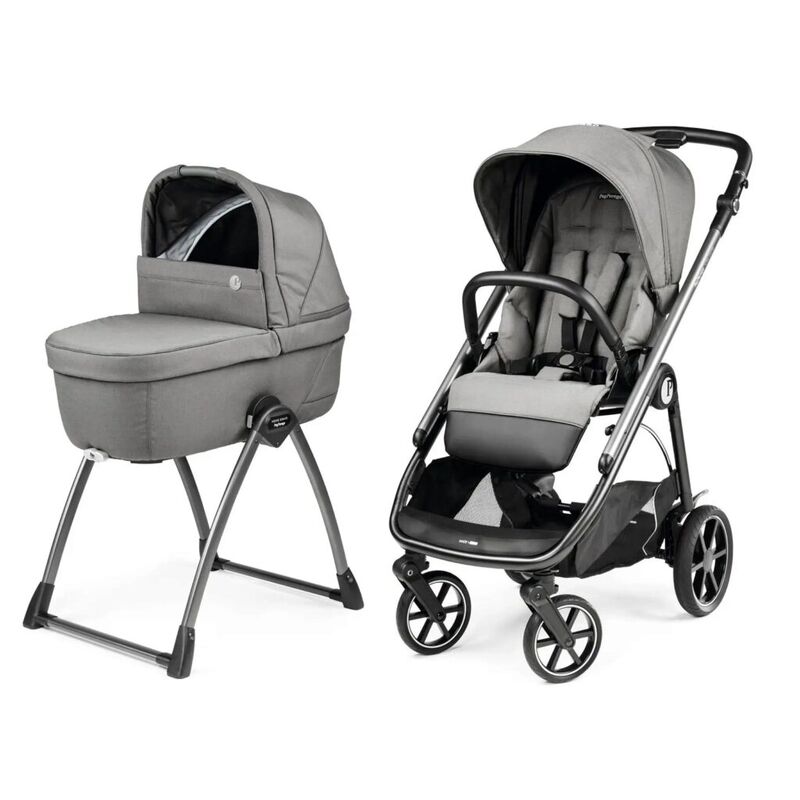 COCHE DUO VELOCE MERCURY CULLA BELVEDERE PEG PEREGO. COCHECITOS-CARRICOCHES PARA BEBE DE DOS PIEZAS . Color MERCURY. 