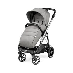 COCHE DUO VELOCE MERCURY CULLA BELVEDERE PEG PEREGO. COCHECITOS-CARRICOCHES PARA BEBE DE DOS PIEZAS . Color MERCURY. 