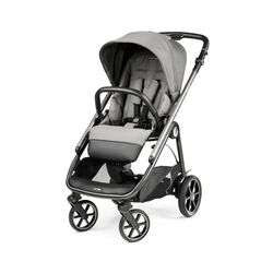 COCHE DUO VELOCE MERCURY CULLA BELVEDERE PEG PEREGO. COCHECITOS-CARRICOCHES PARA BEBE DE DOS PIEZAS . Color MERCURY. 