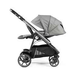 COCHE DUO VELOCE MERCURY CULLA BELVEDERE PEG PEREGO. COCHECITOS-CARRICOCHES PARA BEBE DE DOS PIEZAS . Color MERCURY. 