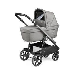 COCHE DUO VELOCE MERCURY CULLA BELVEDERE PEG PEREGO. COCHECITOS-CARRICOCHES PARA BEBE DE DOS PIEZAS . Color MERCURY. 