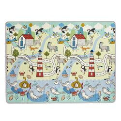 Alfombra de Juegos MATTY 2 KINDERCKRAFT. JUGUETES PARA BEBE - PRIMEROS ALFOMBRAS, GIMNASIOS Y PARQUES INFANTILES ACCESORIOS DE .