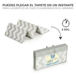 Alfombra de Juegos MATTY 2 KINDERCKRAFT. JUGUETES PARA BEBE - PRIMEROS ALFOMBRAS, GIMNASIOS Y PARQUES INFANTILES ACCESORIOS DE .