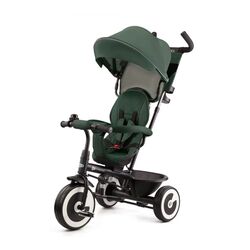 Triciclo ASTON KINDERCKRAFT. JUGUETES PARA BEBE - TRICICLOS Y MOTOS DE . Color verde. 