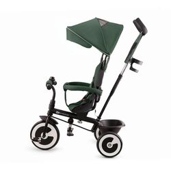 Triciclo ASTON KINDERCKRAFT. JUGUETES PARA BEBE - TRICICLOS Y MOTOS DE . Color verde. 