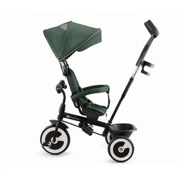 Triciclo ASTON KINDERCKRAFT. JUGUETES PARA BEBE - TRICICLOS Y MOTOS DE . Color verde. 