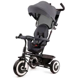 Triciclo ASTON KINDERCKRAFT. JUGUETES PARA BEBE - TRICICLOS Y MOTOS DE . Color GRIS . 