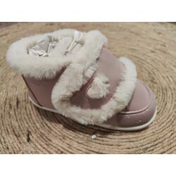 42468 BOTÍN RESPETUOSO ROSA MAYORAL. ZAPATOS PARA BEBE - CALZADO Peuca de Niña . CALZADO 18. 