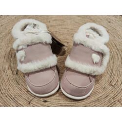 42468 BOTÍN RESPETUOSO ROSA MAYORAL. ZAPATOS PARA BEBE - CALZADO Peuca de Niña . CALZADO 18. 