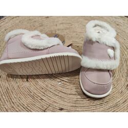 42468 BOTÍN RESPETUOSO ROSA MAYORAL. ZAPATOS PARA BEBE - CALZADO Peuca de Niña . CALZADO 18. 