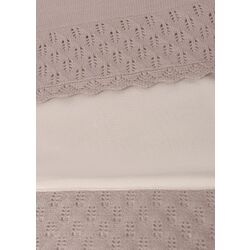 9477 Toquilla tricot bebé MAYORAL. MOBILIARIO Y DECORACION PARA BEBE - ROPA CUNA MINICUNA MANTAS COCHECITOS-CARRICOCHES SACOS