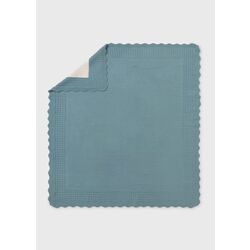 9477 Toquilla tricot bebé MAYORAL. MOBILIARIO Y DECORACION PARA BEBE - ROPA CUNA MINICUNA MANTAS COCHECITOS-CARRICOCHES SACOS