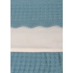 9477 Toquilla tricot bebé MAYORAL. MOBILIARIO Y DECORACION PARA BEBE - ROPA CUNA MINICUNA MANTAS COCHECITOS-CARRICOCHES SACOS