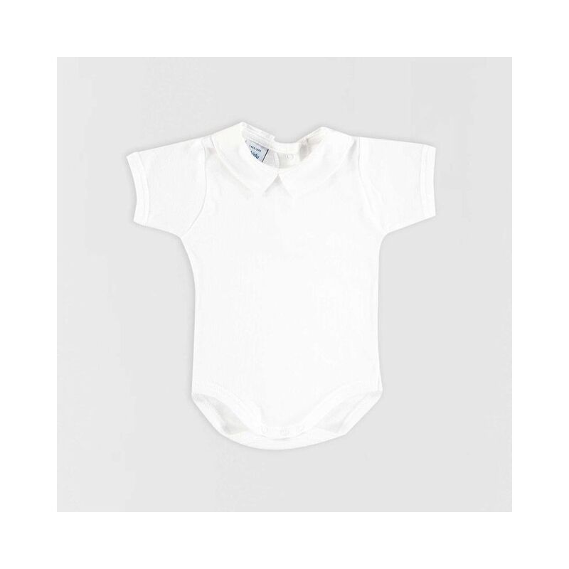 Body 1184 cuello polo manga corta Babidu. ROPA PARA BEBES ,PREMAMA Y COLEGIAL - DE 0 5 AÑOS INFANTIL VERANO NIÑA Camisetas Body 1184 cuello polo manga corta Babidu. ROPA PARA BEBES ,PREMAMA Y COLEGIAL - DE 0 5 AÑOS INFANTIL VERANO NIÑA Camisetas