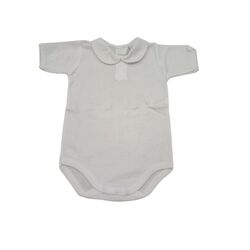 BODY M/C CUELLO BEBE 1181 BABIDU. ROPA PARA BEBES ,PREMAMA Y COLEGIAL - DE 0 5 AÑOS INTERIOR Bodys . Color Rosa. TALLAS 3 meses.