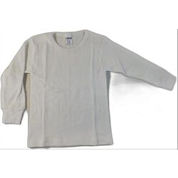 CAMISETA 710 NIÑO FELPA M/L MOMO SOLO 92. ROPA PARA BEBES ,PREMAMA Y COLEGIAL - DE 0 5 AÑOS INTERIOR Pijamas Niño Niña . TALLAS