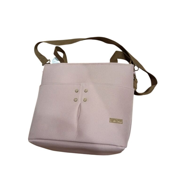 661138 Talega o bolso silla Eric Artesanía Rosy. COCHECITOS-CARRICOCHES PARA BEBE SACOS Y TEXTILES BOLSOS ,TALEGAS MALETAS .