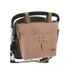 661138 Talega o bolso silla Eric Artesanía Rosy. COCHECITOS-CARRICOCHES PARA BEBE SACOS Y TEXTILES BOLSOS ,TALEGAS MALETAS .