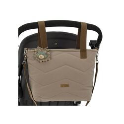 661146 Talega o bolso silla Jaguar  Artesanía Rosy. COCHECITOS-CARRICOCHES PARA BEBE SACOS Y TEXTILES BOLSOS ,TALEGAS MALETAS .
