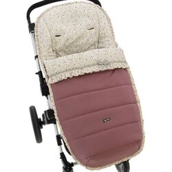 721136TSOFT Saco silla universal Jessie Soft  Artesanía Rosy. COCHECITOS-CARRICOCHES PARA BEBE SACOS Y TEXTILES SILLA PASEO