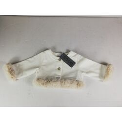 CHAQUETA PELO 70686 COCO. ROPA PARA BEBES ,PREMAMA Y COLEGIAL - DE 0 5 AÑOS INVIERNO NIÑA Jerseys Chaquetas . TALLAS 3 meses. 