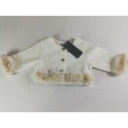 CHAQUETA PELO 70686 COCO. ROPA PARA BEBES ,PREMAMA Y COLEGIAL - DE 0 5 AÑOS INVIERNO NIÑA Jerseys Chaquetas . TALLAS 3 meses. 