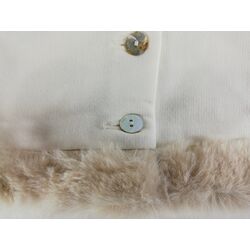 CHAQUETA PELO 70686 COCO. ROPA PARA BEBES ,PREMAMA Y COLEGIAL - DE 0 5 AÑOS INVIERNO NIÑA Jerseys Chaquetas . TALLAS 3 meses. 