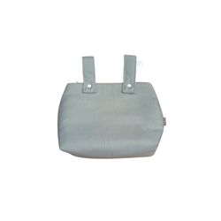 TALEGA TOLDO RAPACINOS. COCHECITOS-CARRICOCHES PARA BEBE SACOS Y TEXTILES BOLSOS ,TALEGAS MALETAS . Color Verde. 