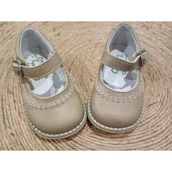 1201 ZAPATO DENVER LINEN KIO C/LINEN GIOVI. OUTLET ZAPATOS PARA BEBE - CALZADO NIÑA . CALZADO 18. 