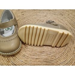 1201 ZAPATO DENVER LINEN KIO C/LINEN GIOVI. OUTLET ZAPATOS PARA BEBE - CALZADO NIÑA . CALZADO 18. 