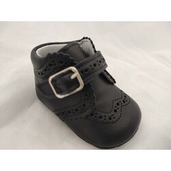 A2923 Peuca napa marino Panyno. ZAPATOS PARA BEBE - CALZADO Peuca de Niña Niño invierno ,Bota ,Botas con pelo OUTLET . CALZADO