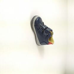B2730 BOTA DEPORTIVA VELCRO PANYNO. ZAPATOS PARA BEBE - CALZADO NIÑO NIÑA Botas OUTLET . CALZADO 19. 