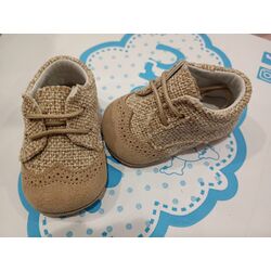 Peuca  A2613 serraje Moreda Panyno. ZAPATOS PARA BEBE - CALZADO Peuca de Niño Bautizo OUTLET . CALZADO 16. 