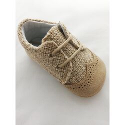 Peuca  A2613 serraje Moreda Panyno. ZAPATOS PARA BEBE - CALZADO Peuca de Niño Bautizo OUTLET . CALZADO 16. 