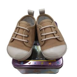 Peuca playero camel  A2248 Panyno. ZAPATOS PARA BEBE - CALZADO Peucas Deportivas Niña Niño OUTLET . CALZADO 15. 