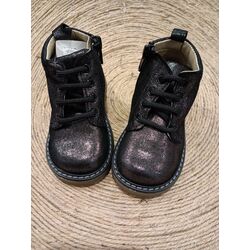 B2741 BOTA SMART CANNA PANYNO. ZAPATOS PARA BEBE - CALZADO NIÑA Botas OUTLET . CALZADO 20. 