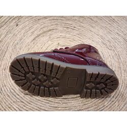BOTA PIEL  B1937 PANYNO. ZAPATOS PARA BEBE - CALZADO NIÑO Botas NIÑA . CALZADO 20. 