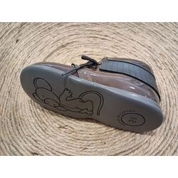 2370 Zapato Bota charol Altamira Viseu giovi. ZAPATOS PARA BEBE - CALZADO NIÑO OUTLET NIÑA . CALZADO 21. 