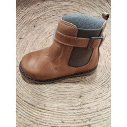 2129 BOTA  MONTAÑA C/ ELASTICO  GIOVI. ZAPATOS PARA BEBE - CALZADO NIÑO NIÑA Botas OUTLET . CALZADO 24. 