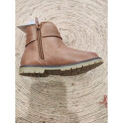2129 BOTA  MONTAÑA C/ ELASTICO  GIOVI. ZAPATOS PARA BEBE - CALZADO NIÑO NIÑA Botas OUTLET . CALZADO 24. 