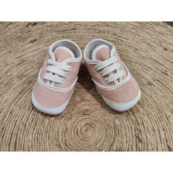 PEUCA 7645 VICTORIA LINO ROSA GIOVI. ZAPATOS PARA BEBE - CALZADO Peucas Deportivas . CALZADO 16. 