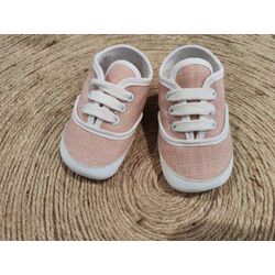 PEUCA 7645 VICTORIA LINO ROSA GIOVI. ZAPATOS PARA BEBE - CALZADO Peucas Deportivas . CALZADO 16. 