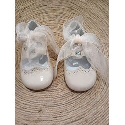 ZAPATO PREANDANTE CHAROL 2470 GIOVI. ZAPATOS PARA BEBE - CALZADO NIÑA . CALZADO 18. 